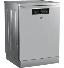 Máquina de Lavar Loiça BEKO bPRO 500 BDFN36640XC (Independente - 16 talheres - Inox)
