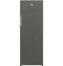 Frigorífico BEKO RSSE415M41GN (Independente - 367L - Cinzento)