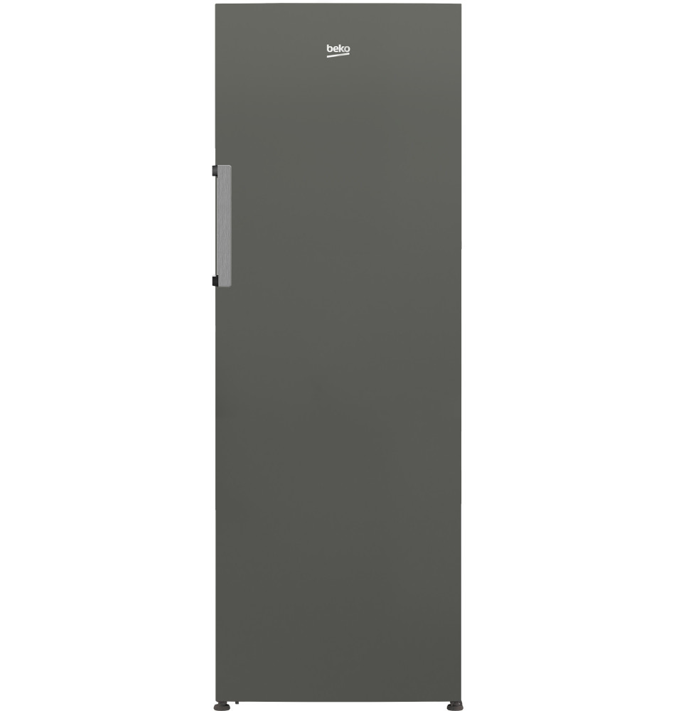Frigorífico BEKO RSSE415M41GN (Independente - 367L - Cinzento)