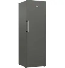 Frigorífico BEKO RSSE415M41GN (Independente - 367L - Cinzento)