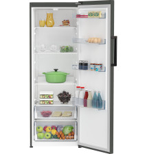 Frigorífico BEKO RSSE415M41GN (Independente - 367L - Cinzento)