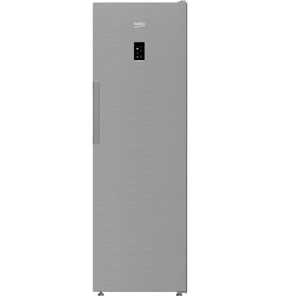 Congelador BEKO B3RFNE314XB (Independente - 286L - Cinzento)
