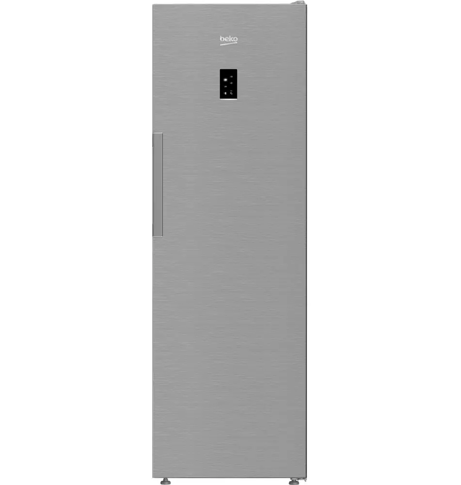 Congelador BEKO B3RFNE314XB (Independente - 286L - Cinzento)