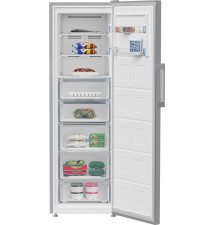 Congelador BEKO B3RFNE314XB (Independente - 286L - Cinzento)