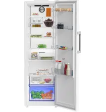 Frigorífico BEKO B3RMLNE444HW (Independente - 365L - Branco)