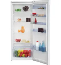 Frigorífico BEKO RSSA290M41WN (Independente - 286L - Branco)