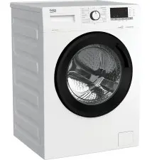 Máquina de Lavar Roupa BEKO WTA9715XW (Independente - 9Kg - Branco)