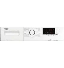 Máquina de Lavar Roupa BEKO WTA9715XW (Independente - 9Kg - Branco)