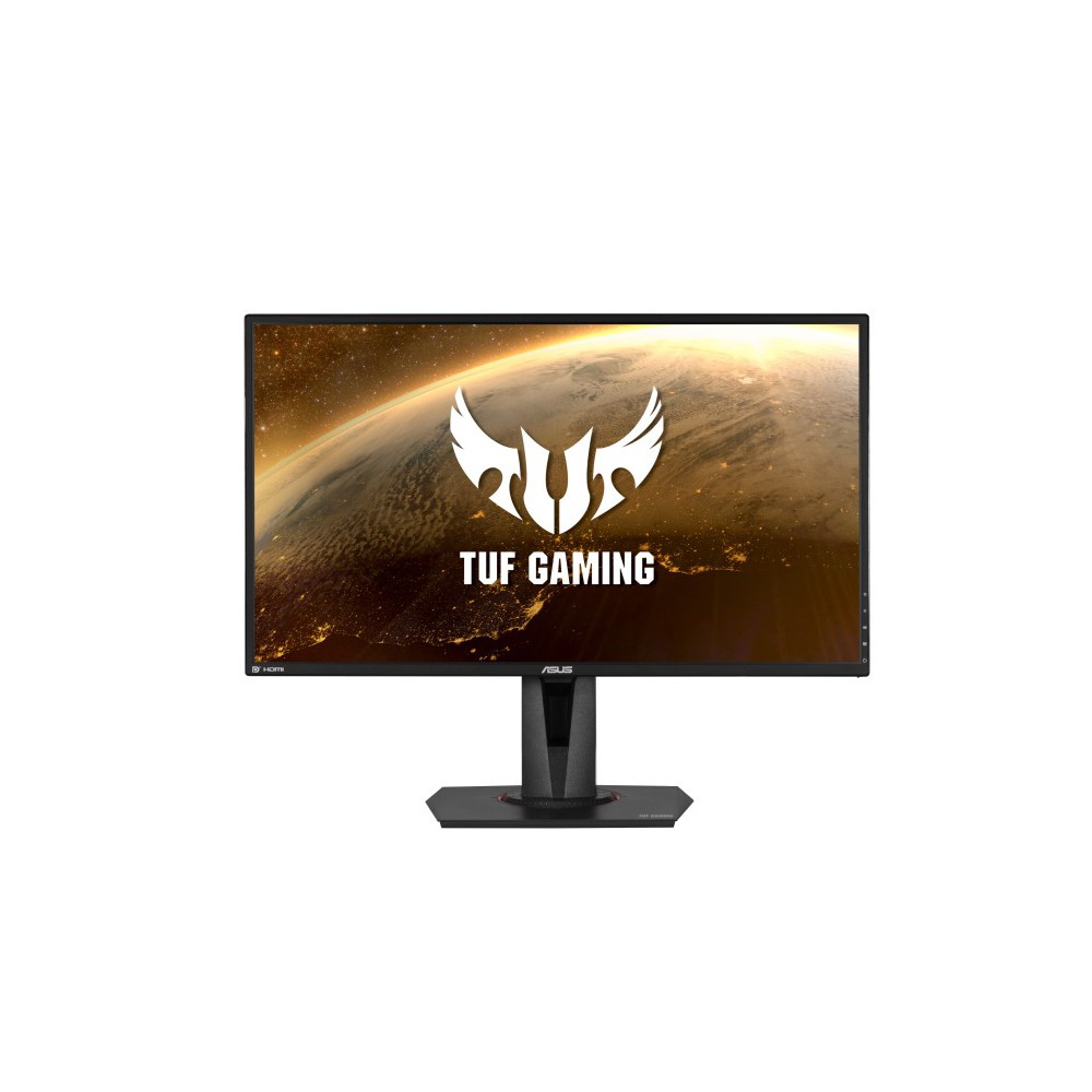ASUS TUF Gaming VG27AQZ monitor de ecrã 68,6 cm (27") 2560 x 1440 pixels Wide Quad HD LED Preto
