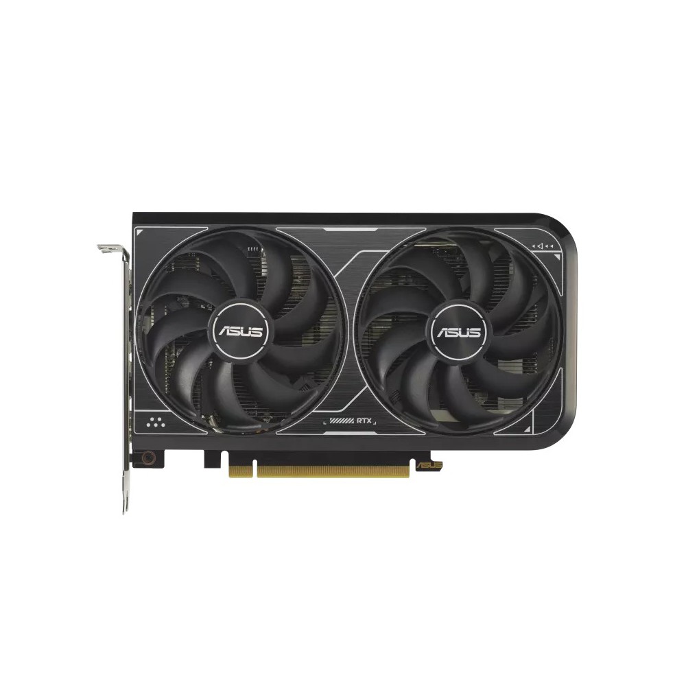 ASUS Dual 90YV0JC4-M0NB00 placa de vídeo NVIDIA GeForce RTX 4060 8 GB GDDR6