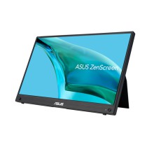 ASUS ZenScreen MB16AHG monitor de ecrã 39,6 cm (15.6") 1920 x 1080 pixels Full HD Preto