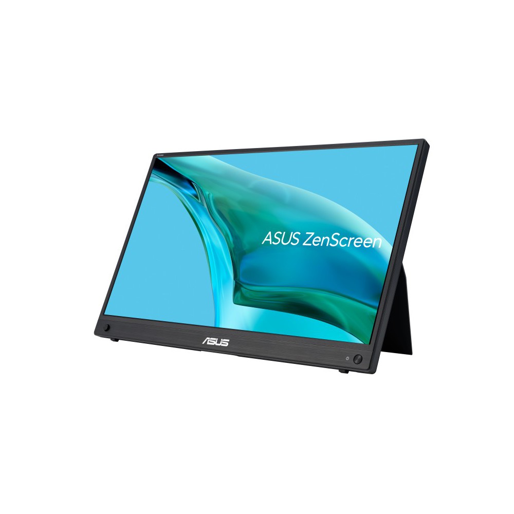 ASUS ZenScreen MB16AHG monitor de ecrã 39,6 cm (15.6") 1920 x 1080 pixels Full HD Preto