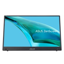 ASUS ZenScreen MB16AHG monitor de ecrã 39,6 cm (15.6") 1920 x 1080 pixels Full HD Preto