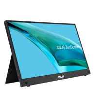 ASUS ZenScreen MB16AHG monitor de ecrã 39,6 cm (15.6") 1920 x 1080 pixels Full HD Preto