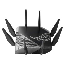 ASUS GT-AXE11000 router sem fios Gigabit Ethernet Tri-band (2.4 GHz 5 GHz 6 GHz) Preto