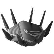 ASUS GT-AXE11000 router sem fios Gigabit Ethernet Tri-band (2.4 GHz 5 GHz 6 GHz) Preto