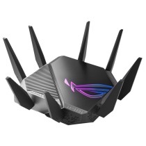 ASUS GT-AXE11000 router sem fios Gigabit Ethernet Tri-band (2.4 GHz 5 GHz 6 GHz) Preto