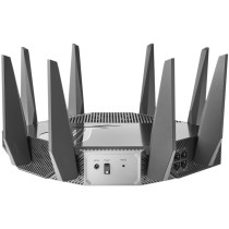 ASUS GT-AXE11000 router sem fios Gigabit Ethernet Tri-band (2.4 GHz 5 GHz 6 GHz) Preto