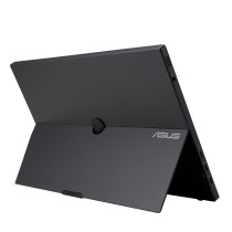 ASUS ZenScreen MB16AHT monitor de ecrã 39,6 cm (15.6") 1920 x 1080 pixels Full HD Ecrã táctil Preto