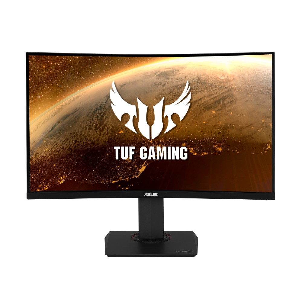 ASUS TUF Gaming VG32VQR monitor de ecrã 80 cm (31.5") 2560 x 1440 pixels Quad HD LED Preto