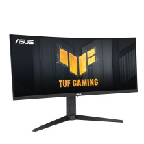 ASUS TUF Gaming VG34VQEL1A monitor de ecrã 86,4 cm (34") 3440 x 1440 pixels LED Preto