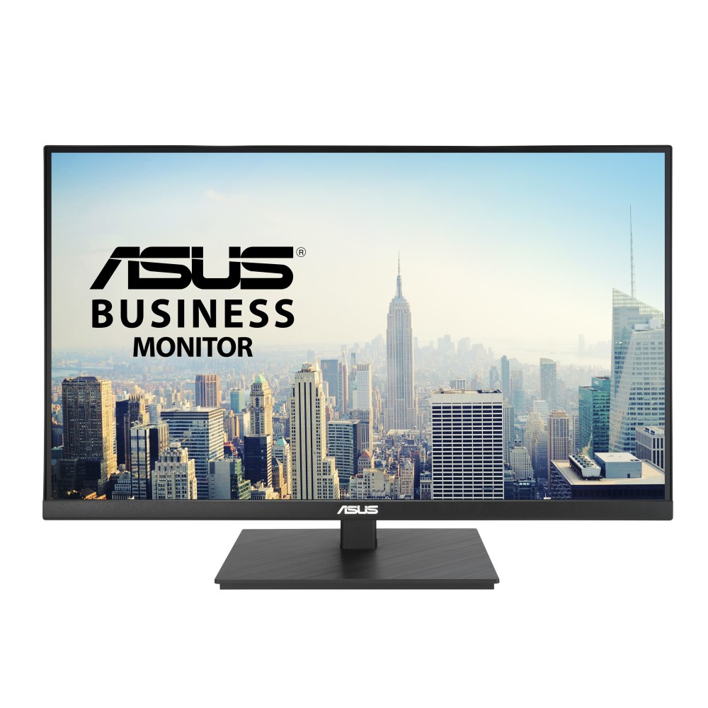 ASUS VA27ACFSN monitor de ecrã 68,6 cm (27") 2560 x 1440 pixels Wide Quad HD LCD Preto