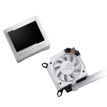 ASUS ROG RYUJIN III 360 ARGB White Edition Processador Refrigerador líquido all-in-one 12 cm Branco 1 unidade(s)