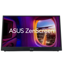 ASUS ZenScreen MB17AHG monitor de ecrã 43,9 cm (17.3") 1920 x 1080 pixels Full HD Preto