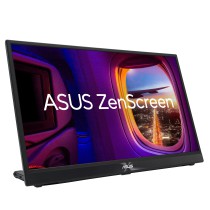 ASUS ZenScreen MB17AHG monitor de ecrã 43,9 cm (17.3") 1920 x 1080 pixels Full HD Preto