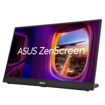 ASUS ZenScreen MB17AHG monitor de ecrã 43,9 cm (17.3") 1920 x 1080 pixels Full HD Preto