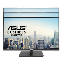 ASUS VA27ACFSN monitor de ecrã 68,6 cm (27") 2560 x 1440 pixels Wide Quad HD LCD Preto