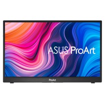 ASUS PA148CTV monitor de ecrã 35,6 cm (14") 1920 x 1080 pixels Full HD LED Ecrã táctil Tampo de mesa Preto