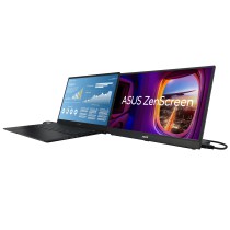 ASUS ZenScreen MB17AHG monitor de ecrã 43,9 cm (17.3") 1920 x 1080 pixels Full HD Preto