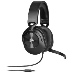 Headset Corsair HS65 Surround Gaming Carbon