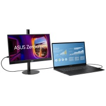 ASUS ZenScreen MB17AHG monitor de ecrã 43,9 cm (17.3") 1920 x 1080 pixels Full HD Preto