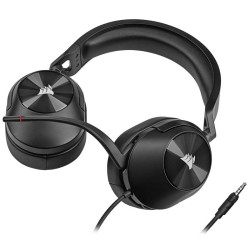 Headset Corsair HS65 Surround Gaming Carbon