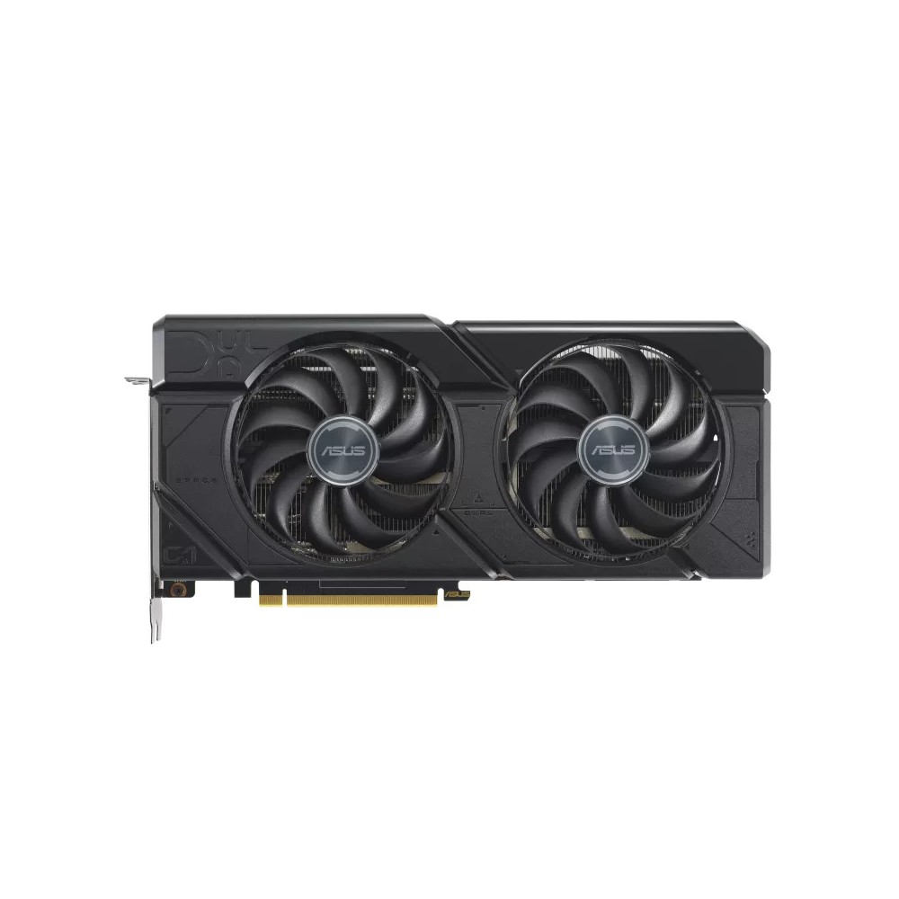 ASUS Dual -RX7700XT-O12G AMD Radeon RX 7700 XT 12 GB GDDR6