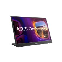 ASUS ZenScreen MB16QHG monitor de ecrã 40,6 cm (16") 2560 x 1600 pixels WQXGA LCD Preto