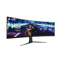 ASUS ROG Strix XG49VQ monitor de ecrã 124,5 cm (49") 3840 x 1080 pixels UltraWide Full HD LED Preto