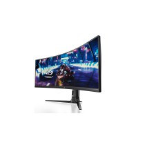 ASUS ROG Strix XG49VQ monitor de ecrã 124,5 cm (49") 3840 x 1080 pixels UltraWide Full HD LED Preto