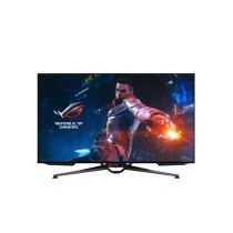 ASUS ROG Swift PG48UQ monitor de ecrã 120,7 cm (47.5") 3840 x 2160 pixels 4K Ultra HD OLED Preto