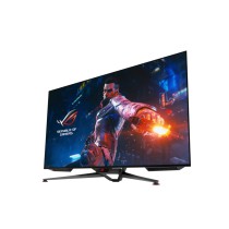 ASUS ROG Swift PG48UQ monitor de ecrã 120,7 cm (47.5") 3840 x 2160 pixels 4K Ultra HD OLED Preto