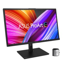 ASUS ProArt PA27DCE-K monitor de ecrã 68,3 cm (26.9") 3840 x 2160 pixels 4K Ultra HD OLED Preto