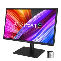 ASUS ProArt PA27DCE-K monitor de ecrã 68,3 cm (26.9") 3840 x 2160 pixels 4K Ultra HD OLED Preto