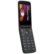 TCL OneTouch 4043 8,13 cm (3.2") 130,6 g Cinzento Telefone digital