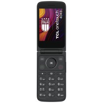 TCL OneTouch 4043 8,13 cm (3.2") 130,6 g Cinzento Telefone digital