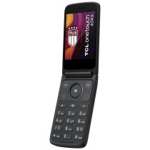 TCL OneTouch 4043 8,13 cm (3.2") 130,6 g Cinzento Telefone digital