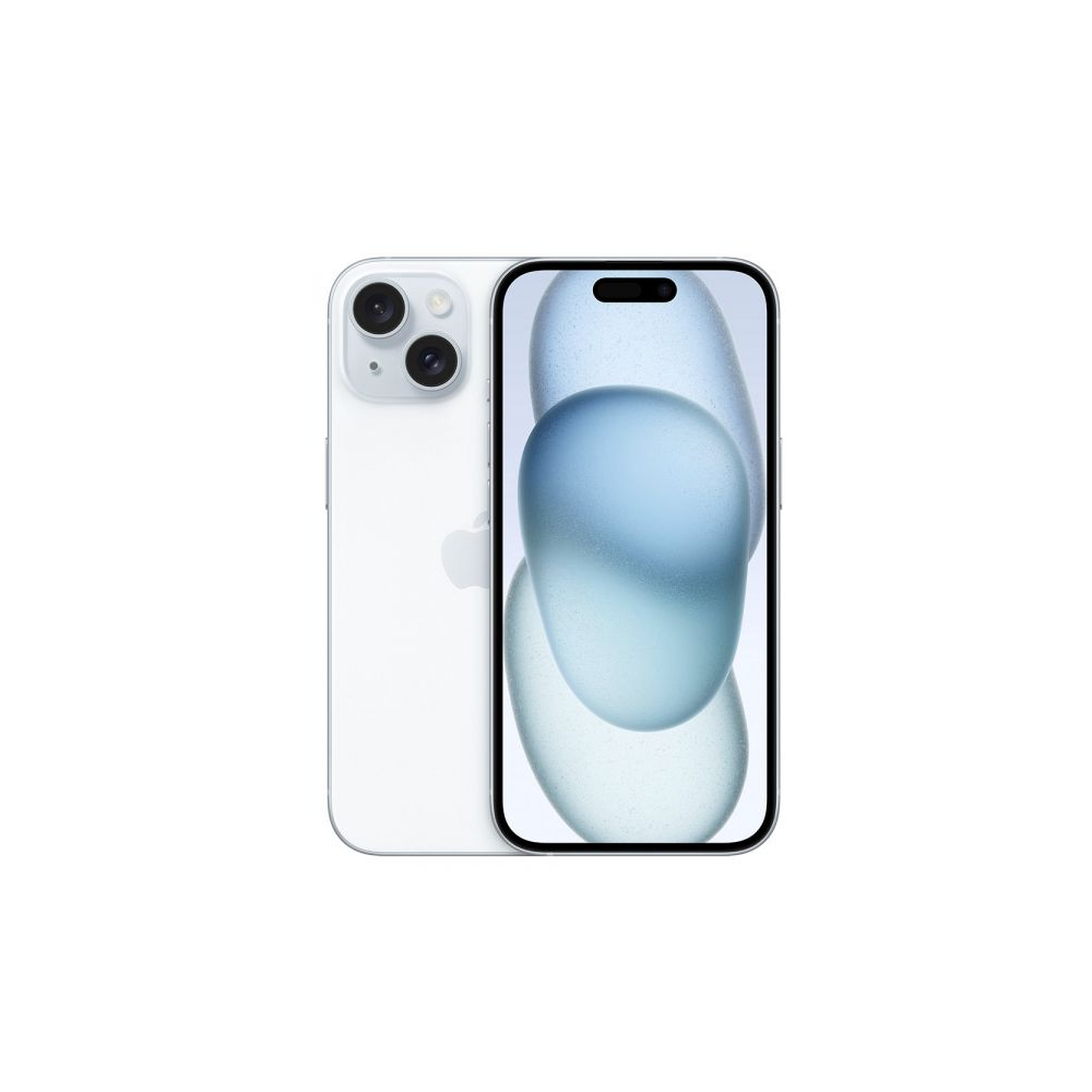 Apple iPhone 15 6.1" 256GB Azul - MTP93QL/A