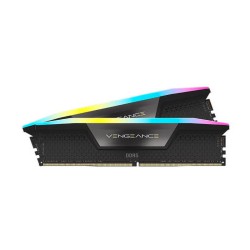 Memória RAM Corsair Vengeance RGB 2x16GB 5200MHz CL40 DDR5