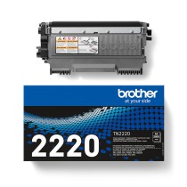 Brother TN-2220 toner 1 unidade(s) Original Preto